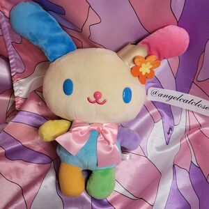 Sanrio Usahana Furyu Big Plush doll Rare Japan Plushie Stuffed Toy Rabbit Y2K